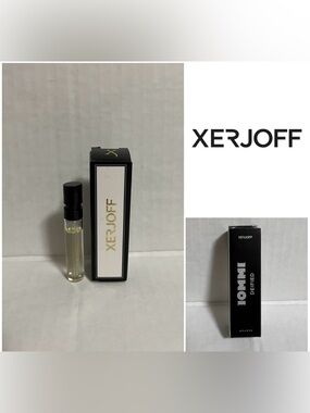 XERJOFF - NEW TESTED - 2ML MINI DEIFIED LOMMI EAU DE PARFUM EDP PERFUME /COLOGNE